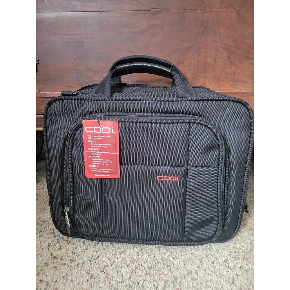 NEW, CODI laptop bag